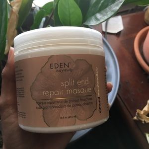 Eden AM Split End Hair Masque